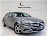 Used Mercedes-Benz CLS