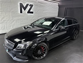 Used Mercedes-Benz CLS