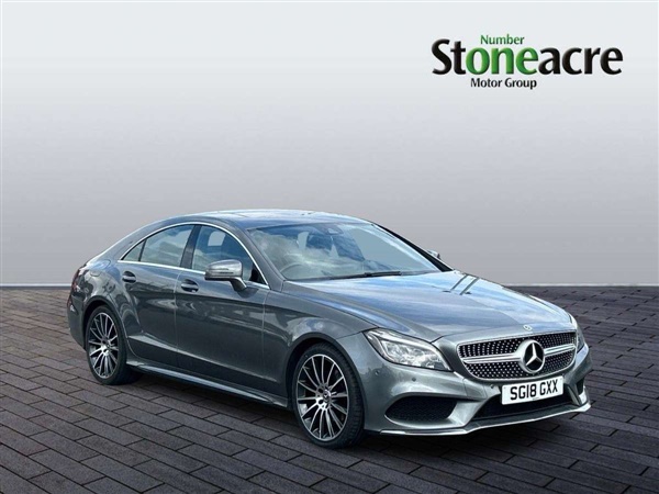 Large image for the Used Mercedes-Benz CLS