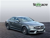 Mercedes-Benz CLS Image 1