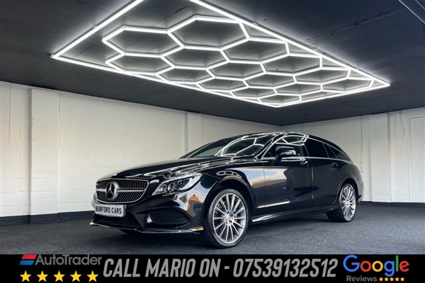 Large image for the Used Mercedes-Benz CLS CLASS