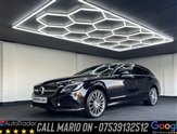 Used Mercedes-Benz CLS