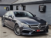 Used Mercedes-Benz CLS