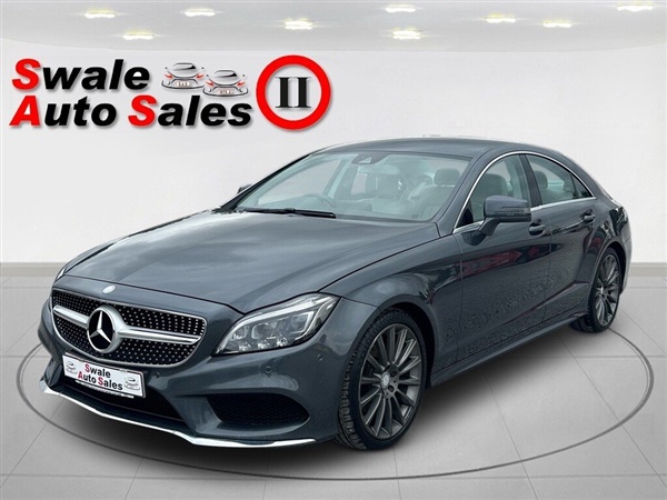 Large image for the Used Mercedes-Benz CLS CLASS