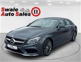 Used Mercedes-Benz CLS