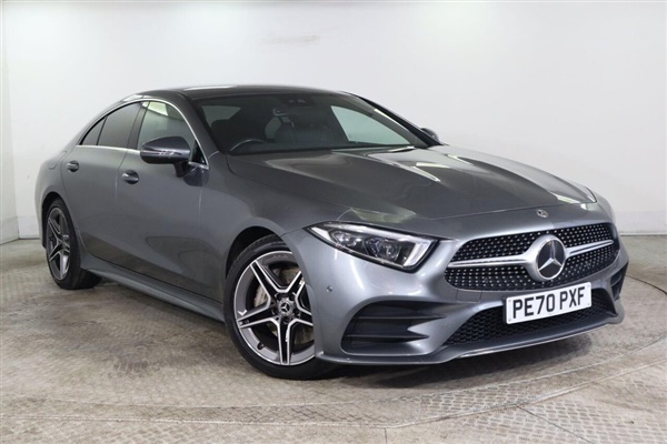 Large image for the Used Mercedes-Benz CLS