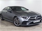 Mercedes-Benz CLS Image 1