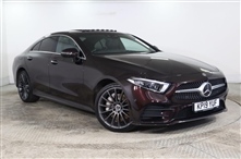 Used Mercedes-Benz CLS