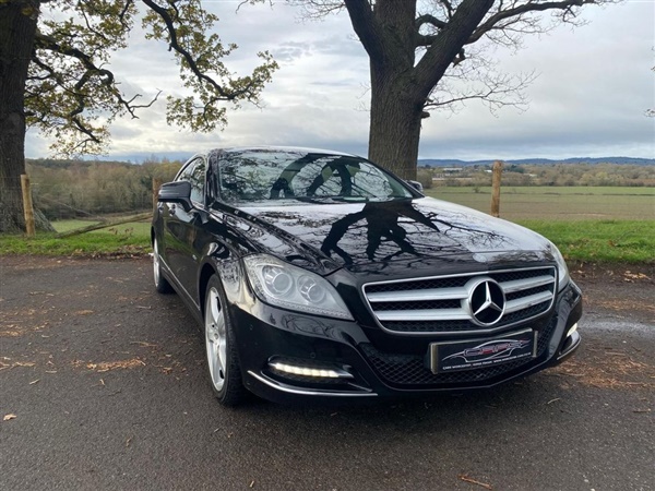 Large image for the Used Mercedes-Benz CLS CLASS