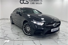 Mercedes-Benz CLS
