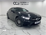 Used Mercedes-Benz CLS