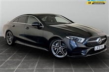 Mercedes-Benz CLS