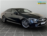 Used Mercedes-Benz CLS