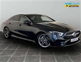 Used Mercedes-Benz CLS Used Mercedes-Benz CLS