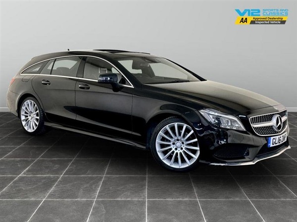 Large image for the Used Mercedes-Benz CLS