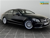 Used Mercedes-Benz CLS