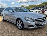 Used Mercedes-Benz CLS