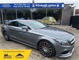 Used Mercedes-Benz CLS