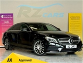 Used Mercedes-Benz CLS