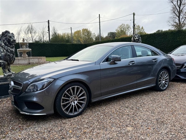 Large image for the Used Mercedes-Benz CLS CLASS