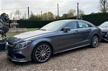 Mercedes-Benz CLS