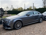Used Mercedes-Benz CLS