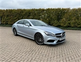Used Mercedes-Benz CLS