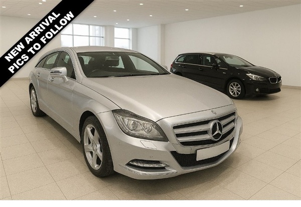 Large image for the Used Mercedes-Benz CLS CLASS