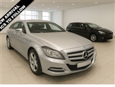 Used Mercedes-Benz CLS