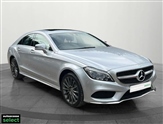 Used Mercedes-Benz CLS
