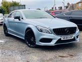 Used Mercedes-Benz CLS