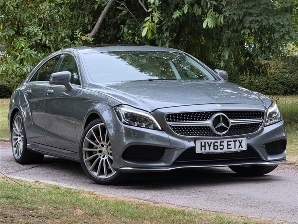 Large image for the Used Mercedes-Benz CLS CLASS