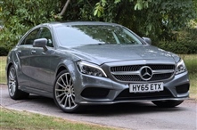 Mercedes-Benz CLS