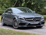 Used Mercedes-Benz CLS