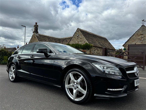Large image for the Used Mercedes-Benz CLS