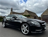 Used Mercedes-Benz CLS