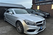 Mercedes-Benz CLS