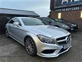 Used Mercedes-Benz CLS Used Mercedes-Benz CLS