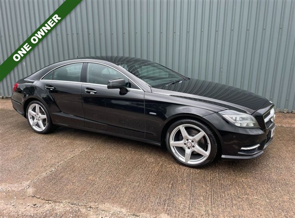 Large image for the Used Mercedes-Benz CLS CLASS