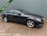 Used Mercedes-Benz CLS