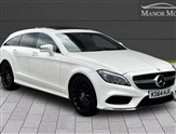 Used Mercedes-Benz CLS