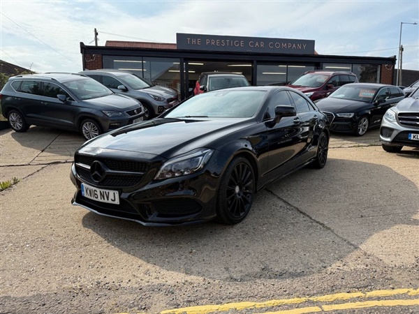 Large image for the Used Mercedes-Benz CLS CLASS