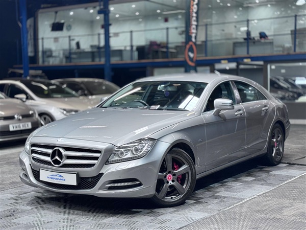 Large image for the Used Mercedes-Benz CLS