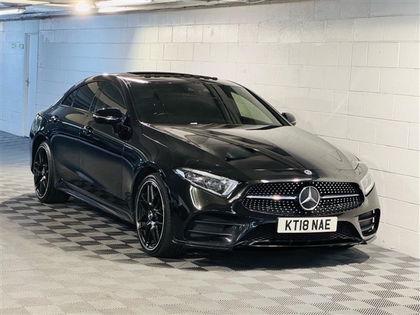 Large image for the Used Mercedes-Benz CLS