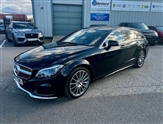Used Mercedes-Benz CLS