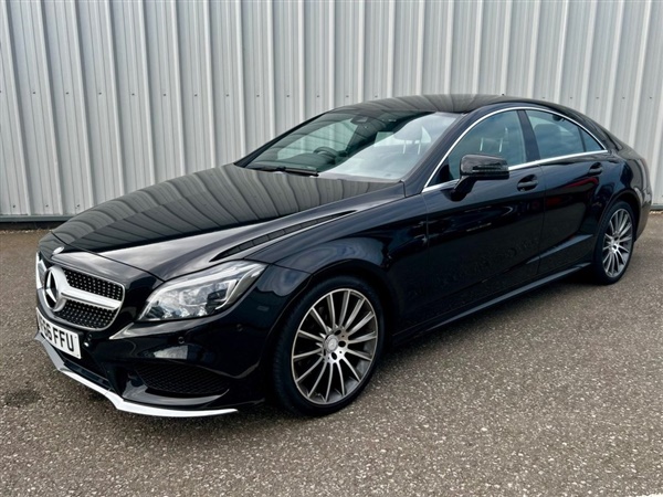 Large image for the Used Mercedes-Benz CLS CLASS