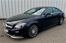 Mercedes-Benz CLS