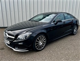 Used Mercedes-Benz CLS