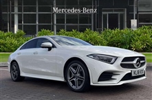 Used Mercedes-Benz CLS