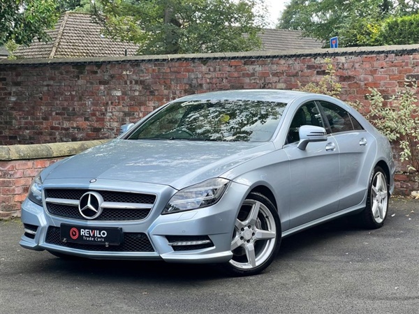 Large image for the Used Mercedes-Benz CLS CLASS